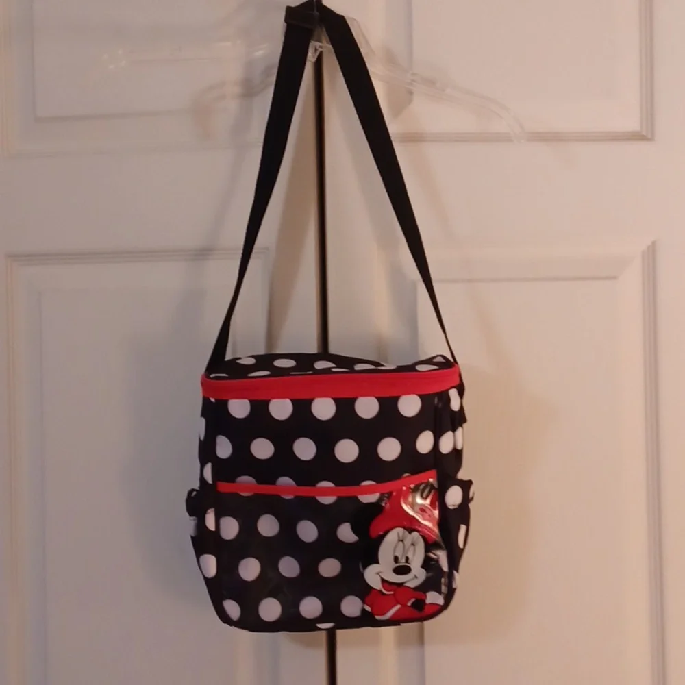 Disney diaper/bottle bag